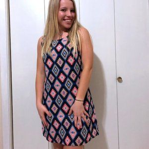 Pattern Dress